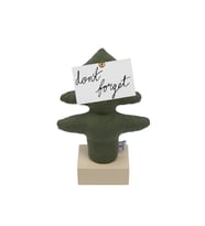 Kayigo Lavanta Dolgulu Çam  Notluk/ Yeşil-Krem