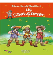 Üç Silahşörler - Dünya Çuk Klasikleri