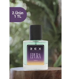 303 - Erba Pura 50ml Unisex Parfüm 668, One Size