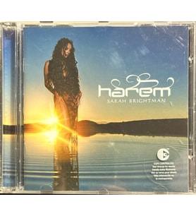 (Müzik CD sidir Plak Değildir) CD Sarah Brightman Harem CD