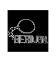 Berivan İsimli Anahtarlık