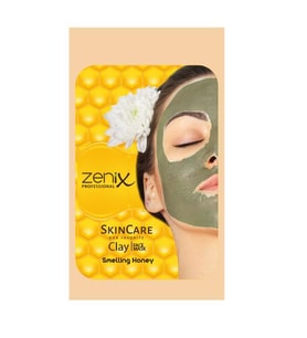 Zenix Kil Maskesi Tek Kullanımlık 15 ml Bal Maskesi