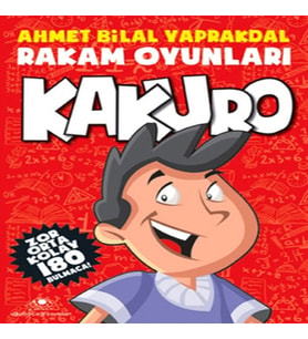 Rakam Oyunları - Kakuro