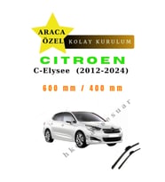 Citroen C-Elysee  (2012-2024) Araca Özel Silecek
