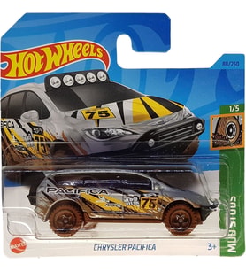 Hot Wheels Tekli Arabalar Chrysler Pasifica Hkh75 (Çok Renkli)