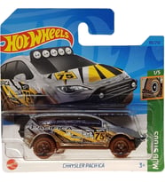 Hot Wheels Tekli Arabalar Chrysler Pasifica Hkh75 (Çok Renkli)
