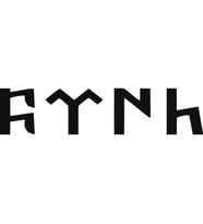 Göktürkçe Türk sticker