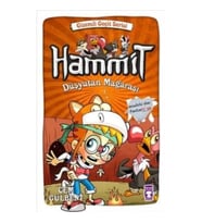 Hammit - Düşyutan Mağarası