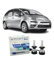 Citroen C4 Picasso Uzun Far Ampulü H7 Access Yeni Seri Beyaz 2006-2013