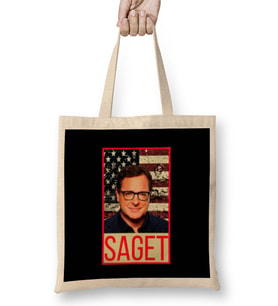 Bob Saget Bez Çanta Uzun Saplı