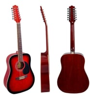 Extreme XA12RB Akustik Gitar - Resim Baskılı (Eğitim - Grafik Seri)  Özel Grafik Tasarım (Printed), Ladin Kapak, Parlak Cila, Yeni Başlayanlar İçin Motivasyonel Görsel Yapı  Uyum: 4/4 Boy (Tam Boy) Standart