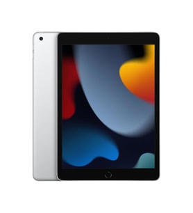 Apple iPad 9. Nesil 64 GB 10.2" Wi-Fi Gümüş Tablet (Apple Türkiye Garantili) MK2L3TU/A