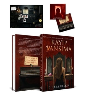 Kayıp Yansıma (Ciltli)