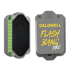 Caldwell Flash Bang Pro LED’li Hedef Vuruş Göstergesi  Gri 1215381