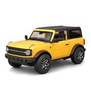 1/24 2021 Model Ford Bronco Badlands Sarı 31530-04