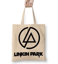 Linkin Park Bez Çanta Uzun Saplı