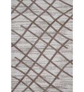 Dijital Kaymaz Yıkanabilir Bej Geometrik Salon Halısı Mutfak Halısı Koridor Halısı Yolluk 8632BJK
