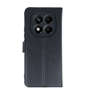 Northcity Xiaomi Redmi Note 15 5G Trend S Plus Kapaklı Kılıf - Siyah