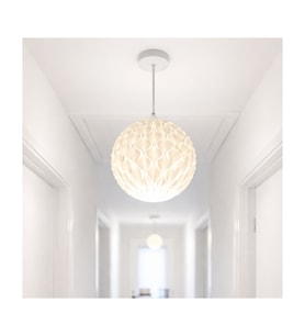 Modern Dekoratif Masa Lambası Şık Gece Lambası Sert Plastik Tasarım LED Uyumlu Minimal Tasarım