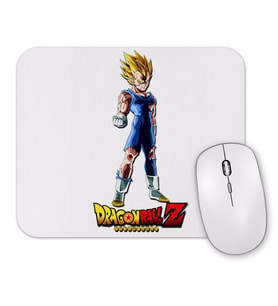 Majin Vegeta Mouse Pad