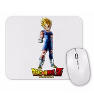 Majin Vegeta Mouse Pad