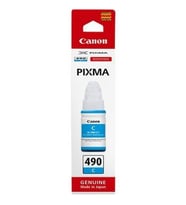 Canon 0666C001 GI-490 C Mavi (Cyan) Kartuş