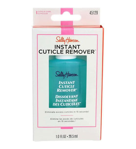Sally Hansen Instant Cuticle Remover 1 Ounce29.5ml