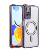 12 4G Joke Simli Magneticsafe - Derin Mor