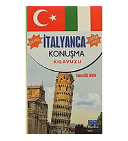 İTALYANCA KONUŞMA KLAVUZU: Açıklamalı Sözlük İlaveli