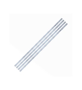 NORDMENDE SANYO LE106S15FM LED BAR (Beyaz)