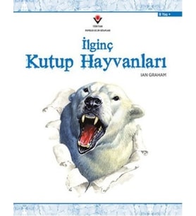 İlginç Kutup Hayvanları