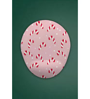 Yılbaşı Temalı Bilek Destekli Mouse Pad