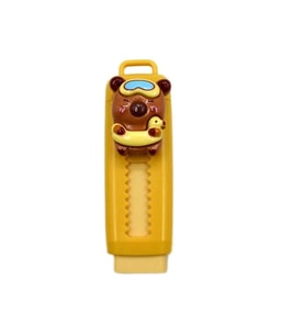 MİKRO ER4523 CAPYBARA SÜRGÜLÜ SİLGİ - TEKLİ