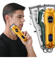 arwoan professıonal hair clipper traş makinesi