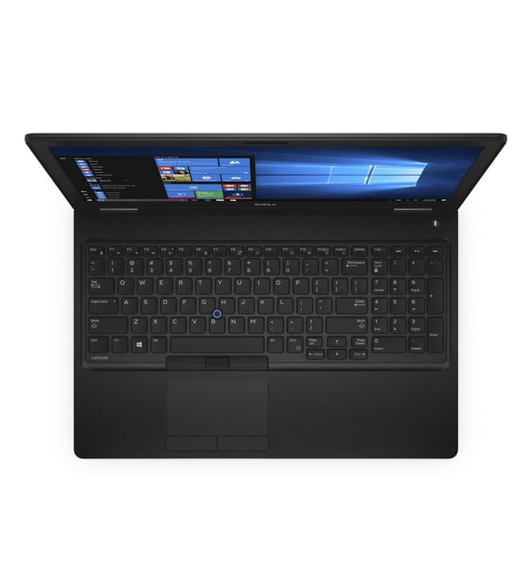 Dell Latitude 5580 Intel i7-7600U 8 Ram 500 SSD 15.6