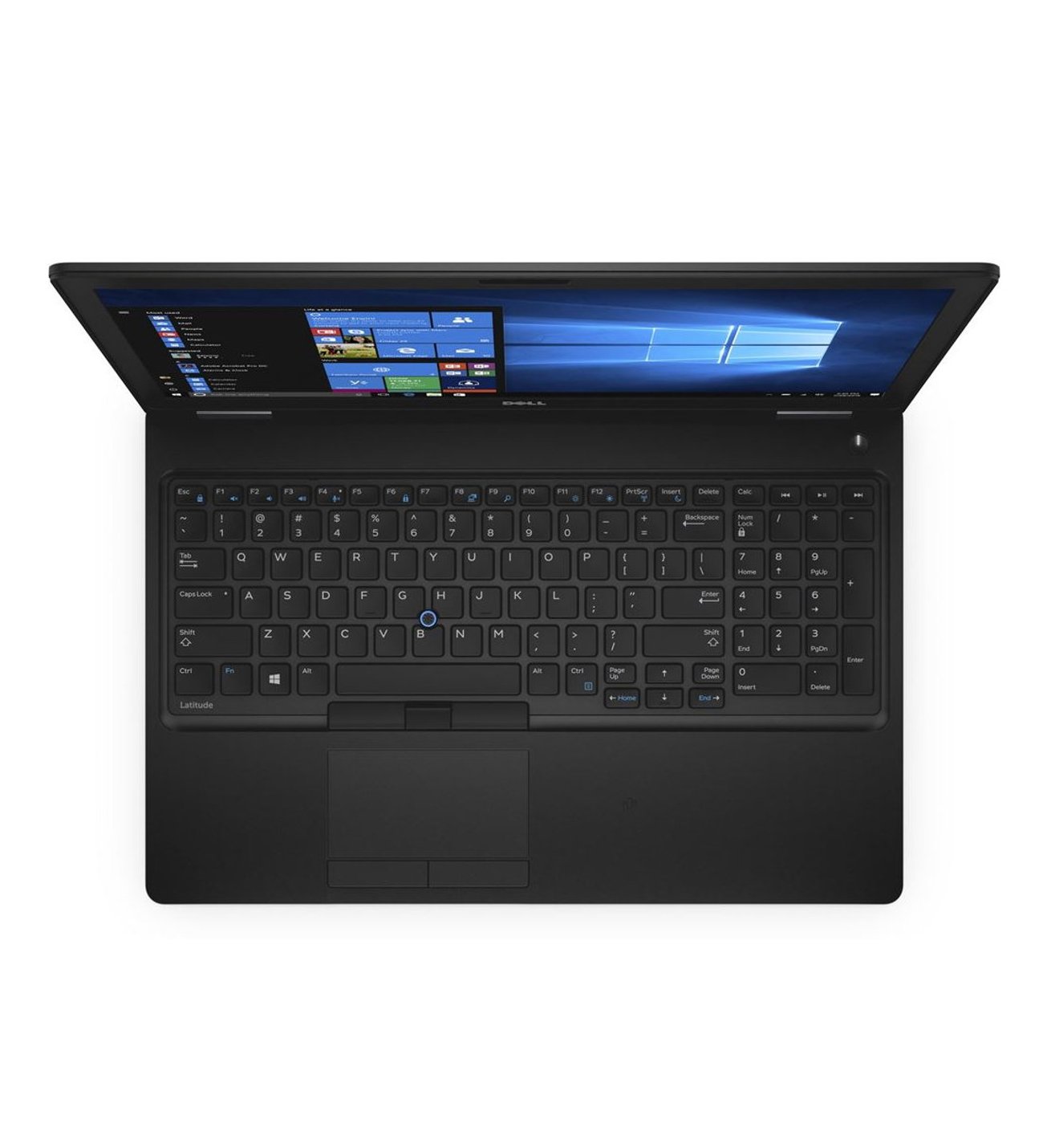 Dell Latitude 5580 Intel i7-7600U 8 Ram 500 SSD 15.6