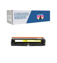 Safir Toner Canon CRG-067 / Canon i-Sensys MF-651Cw  Sarı 1.250 Syf Çipli Muadil Toner