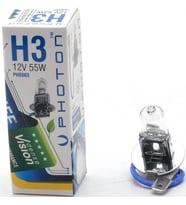 PHOTON H3 12V 55W PH5503 PR LL