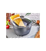 Granit Ezme Derin Tencere 26 Cm