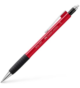 FABER CASTELL 1345/47 VERSATİL KALEM 0.7 KIRMIZI - 5084134725