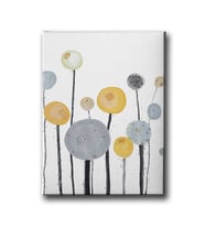 Soyut Canvas Tablo MİND506