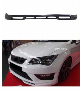 Seat Leon Mk3 Makyajsız 2013-2016 Rieger Ön Ek (Plastik) (Standart)
