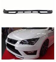 Seat Leon Mk3 Makyajsız 2013-2016 Rieger Ön Ek (Plastik) (Standart)