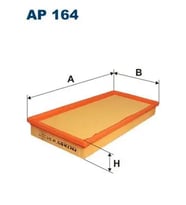 FILTRON AP164 Hava Filtresi 524460011 524460033