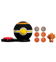 Pokemon Sürpriz Atak Oyun Seti - Vulpix + Luxury Ball