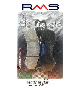 RMS 510-2780 Organik Disk Fren Balata