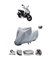 Mondial 150 Mash  Su Geçirmez Motosiklet Brandası ARKA ÇANTA UYUMLU