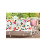 Ardi Pvc Masa Örtüsü - Renkli - 140x140 Cm