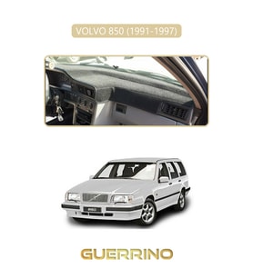 VOLVO 850 (1991-1997)TORPİDO KORUMA HALISI BEJ KENAR