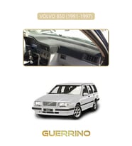 VOLVO 850 (1991-1997)TORPİDO KORUMA HALISI BEJ KENAR